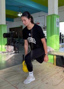 La campeona del mundo que encontró en el Biguá un lugar de entrenamiento y comunidad 