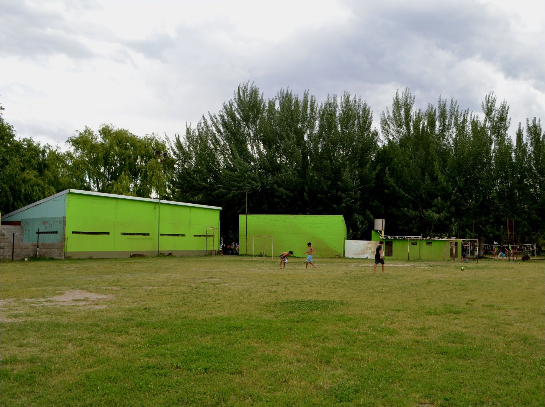cancha de futbol