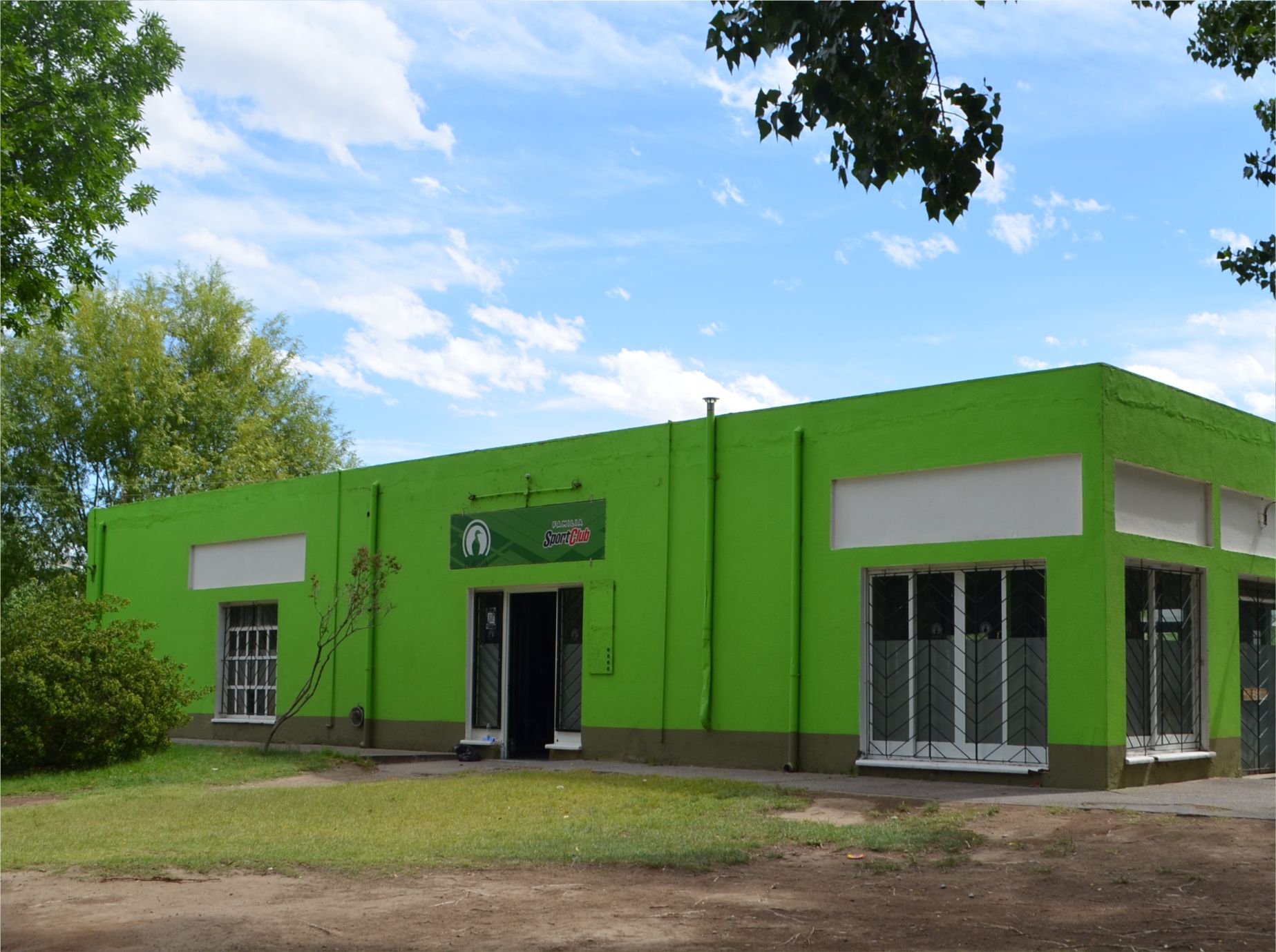 gimnasio